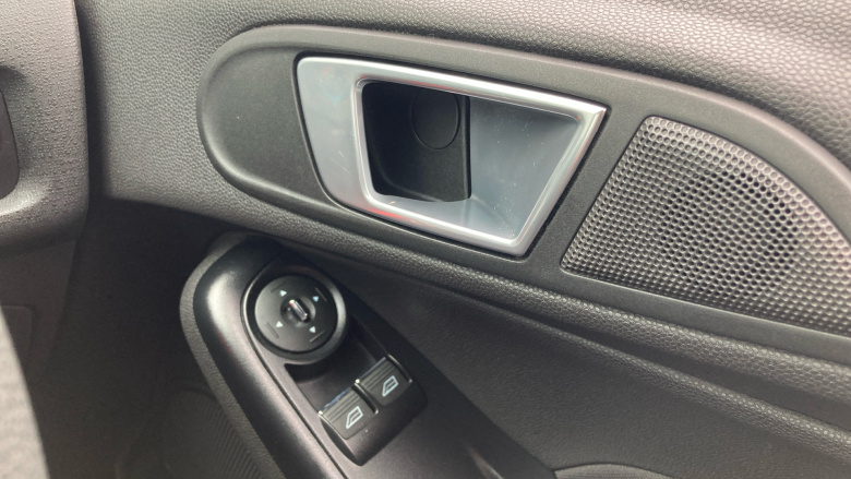 Ford Fiesta 1.25 Style 5dr Petrol Hatchback